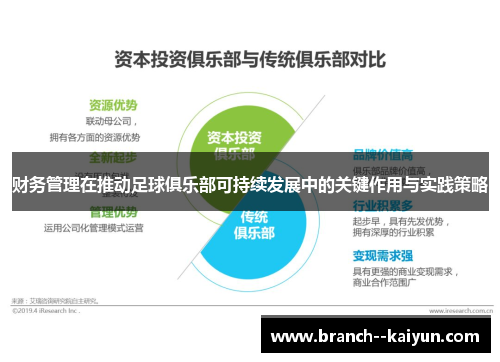 财务管理在推动足球俱乐部可持续发展中的关键作用与实践策略 财务管理在推动足球俱乐部可持续发展中的关键作用与实践策略