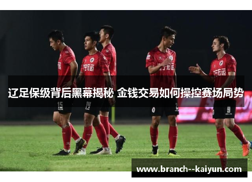 辽足保级背后黑幕揭秘 金钱交易如何操控赛场局势
